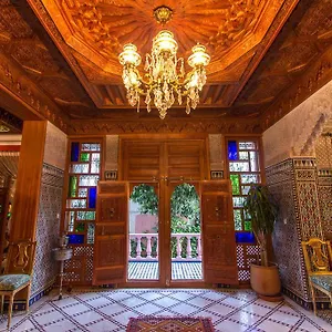 **** Riad Raouia Hammam & Maroc