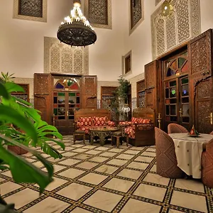 **** Riad Dar Chrifa Maroc