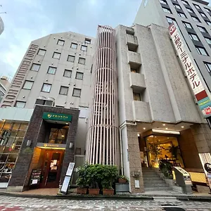 Отель Ueno Terminal