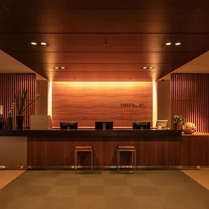 First Haneda Terminal 1 캡슐호텔