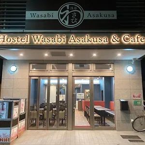 旅馆 Wasabi Asakusa, 東京都