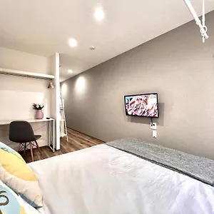 Apartahotel Anx