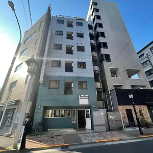 Hostal Tenten In Asakusa