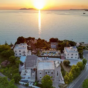 Le Palazzine Hotel Vlorë