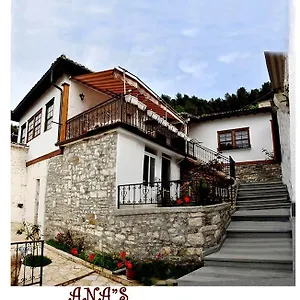  Auberge de jeunesse Ana Albanie