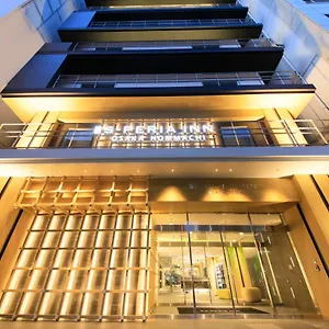 Hotel S-peria Hommachi Osaka