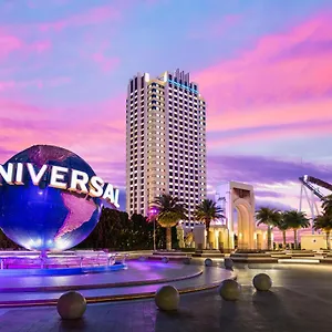The Park Front At Universal Japan Hotel Osaka