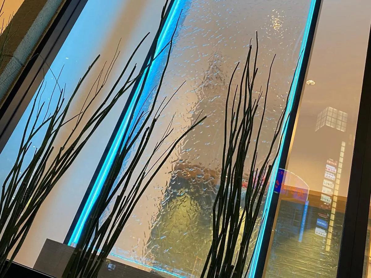 Hotel kapsułowy Smart Stay Shizuku Ueno Ekimae Tokio
