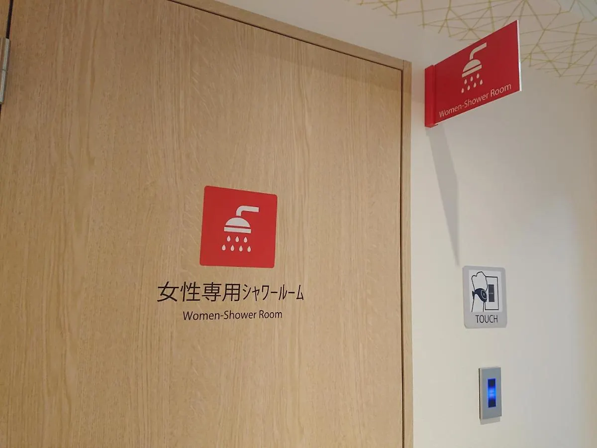 Smart Stay Shizuku Ueno Ekimae Tokyo Capsule hotel