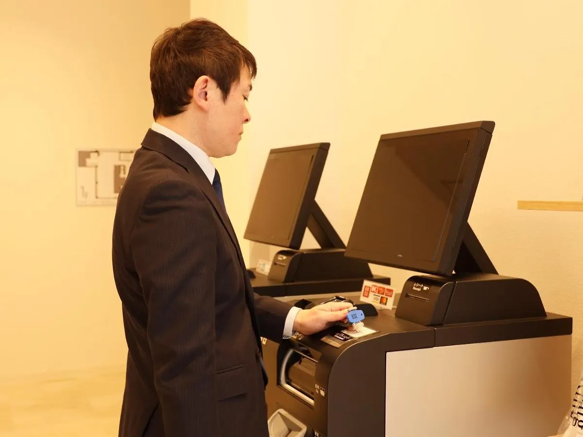Smart Stay Shizuku Ueno Ekimae Tokyo 2*,