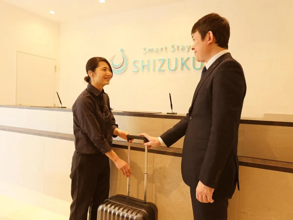 Smart Stay Shizuku Ueno Ekimae Tokyo Japan