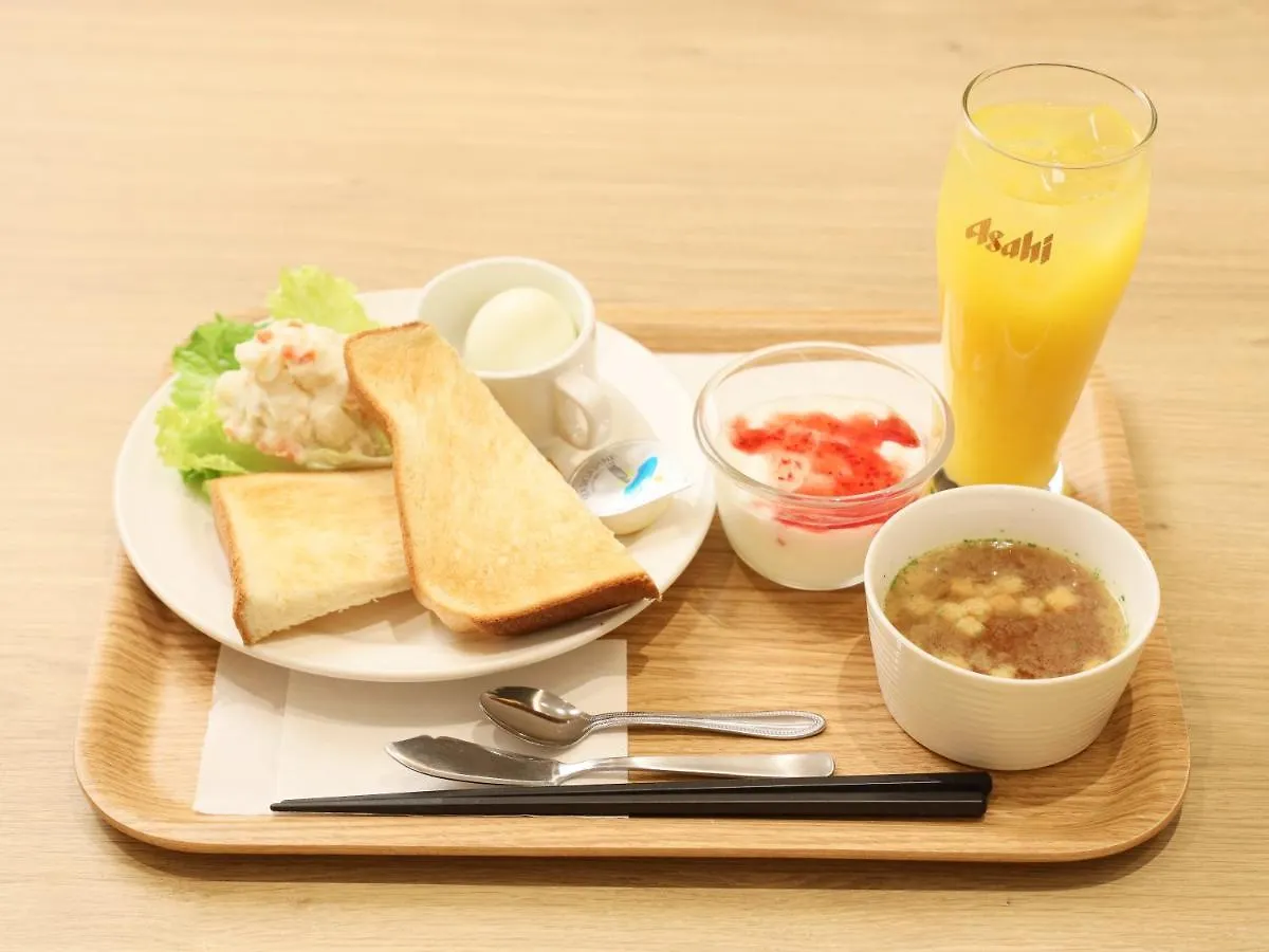 Smart Stay Shizuku Ueno Ekimae Tokyo 2*,
