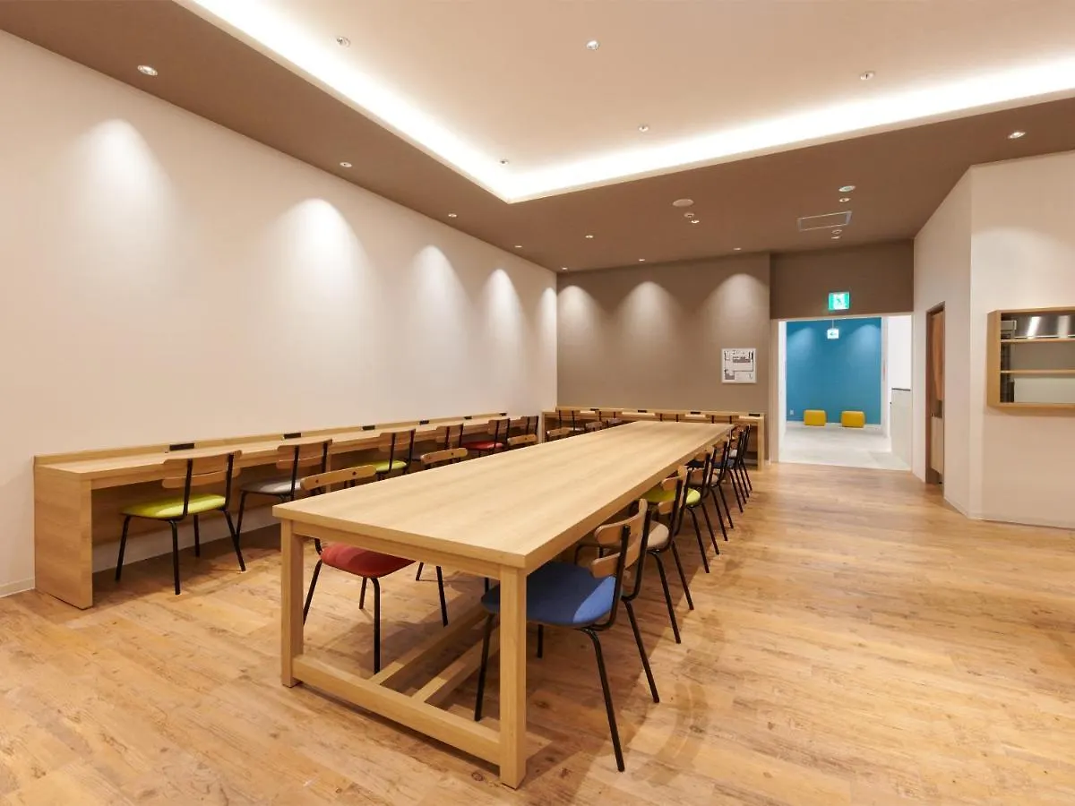 Smart Stay Shizuku Ueno Ekimae Tokyo Capsule hotel